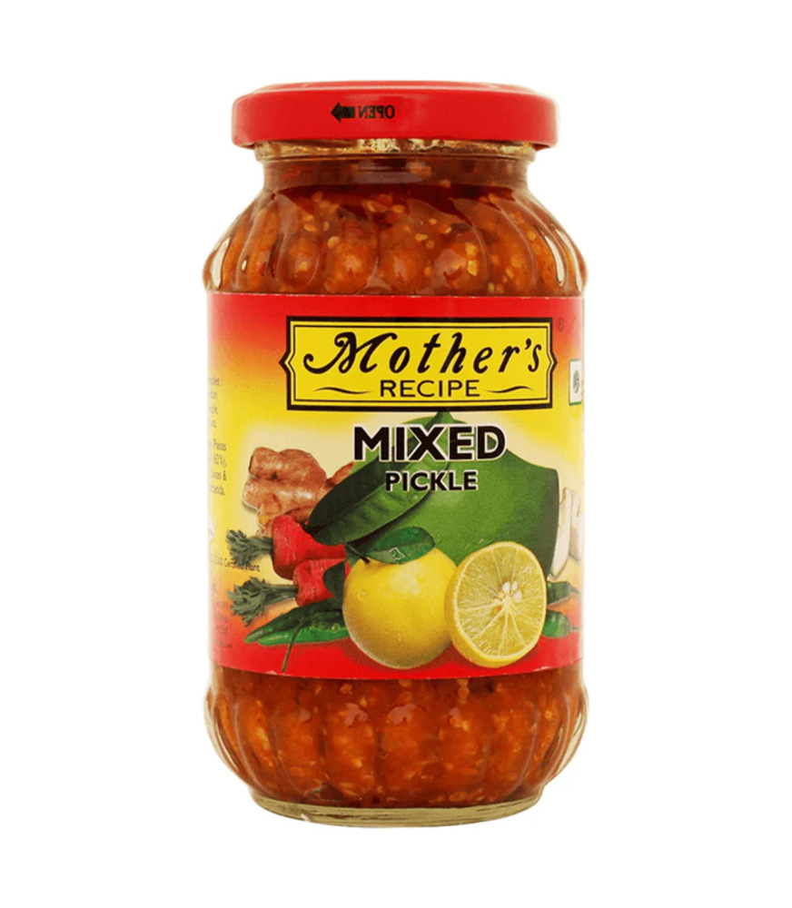Mothers Recipe Mixed Pickle, 900G