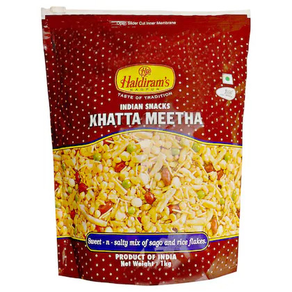 Haldirams Khatta Meetha 1 kg