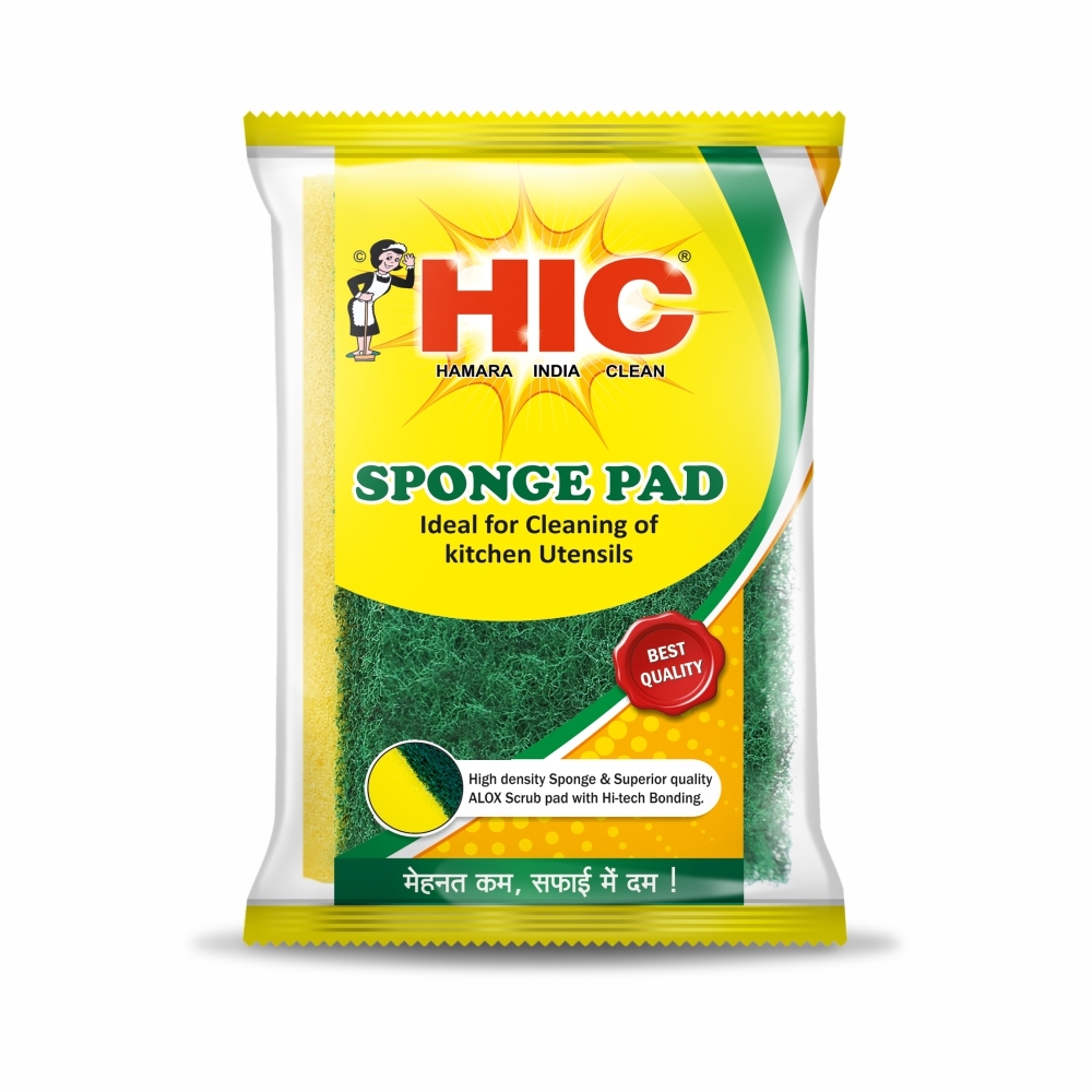 Hic Sponge Pad (YI-254)