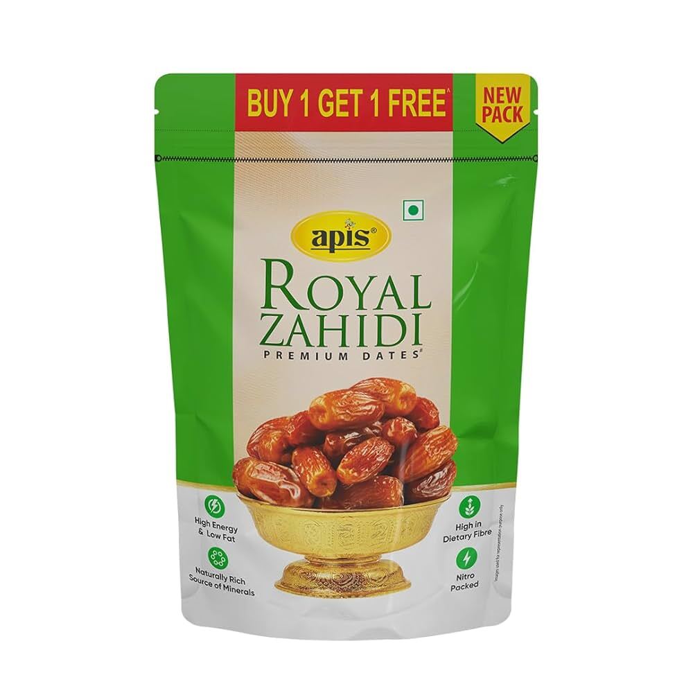 Apis classic dates wet zahidi, 250g