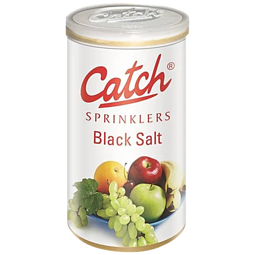 Catch Sprinkler Black Salt 200g