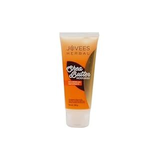 Jovees herbal shea butter moisturizer, 100g