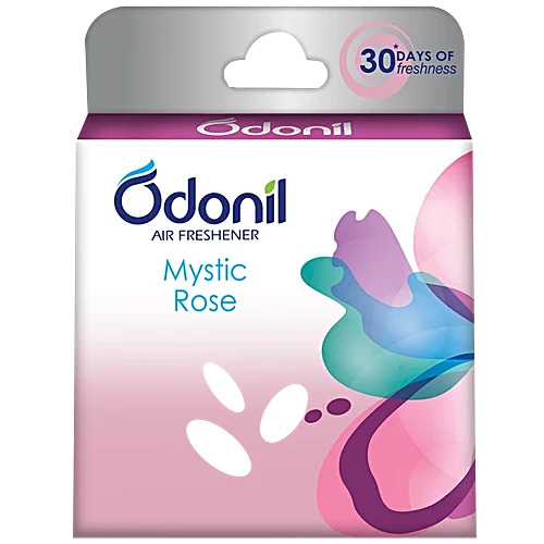 Odonil air freshener mystic rose 72g