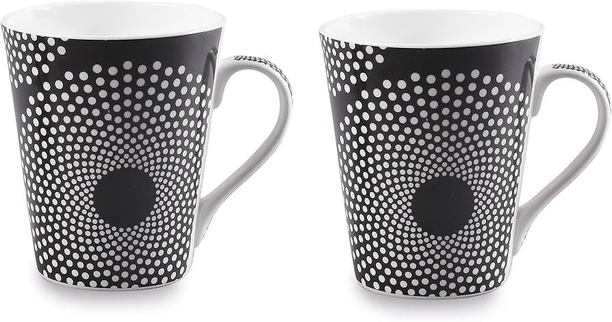 Clay Craft Mug Collection 2pcs Set