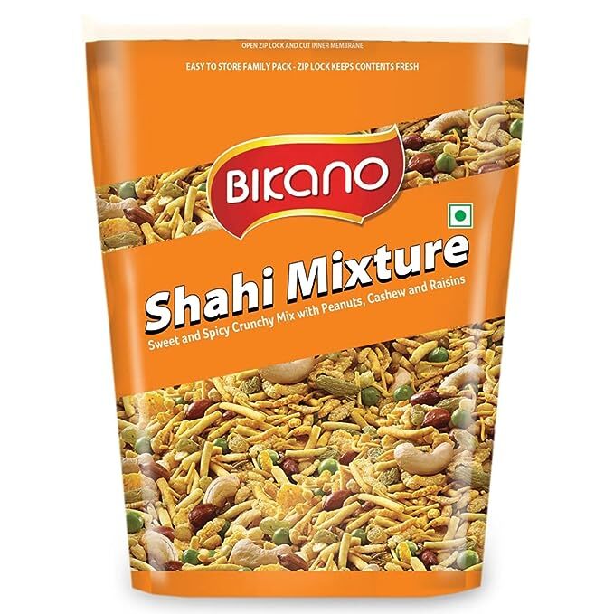 Bikano Shahi Mixture Namkeens, 200G