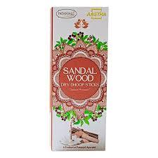 Patanjali Sandalwood Dry Dhoop Sticks