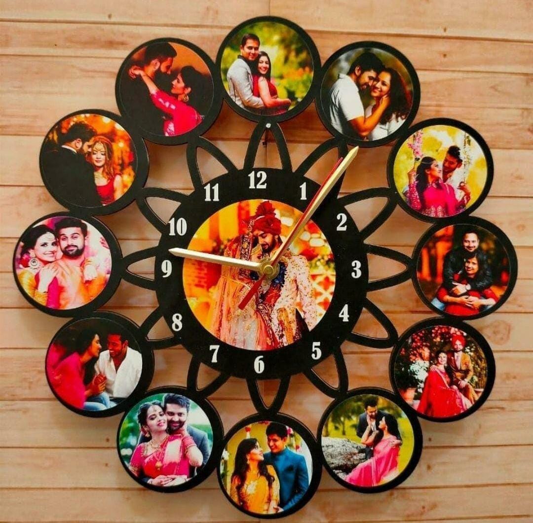 Watch Photo Frame