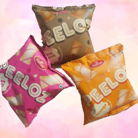 Haldiram Peeloz Sweet Cracker 25 g