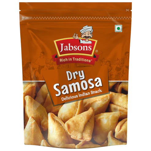 Jabsons Dry Samosa, 160G