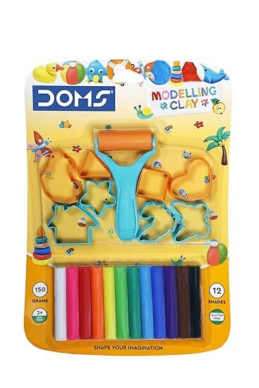 MODELLING CLAY DOMS DCL 100