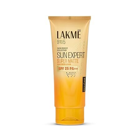 Lakme Sun Expert Super Matte SPF 25, 100ML