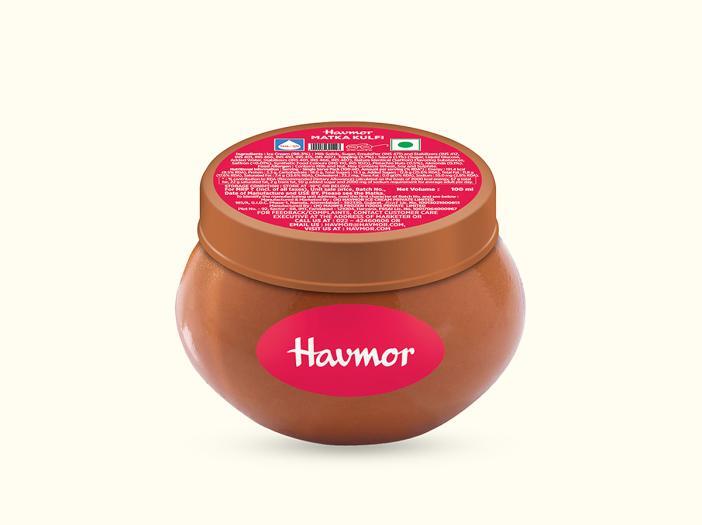 Havmor Matka Kulfi, 100Ml