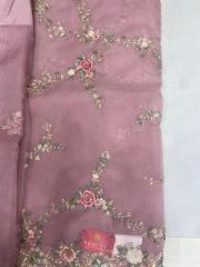 Unstitched Salwar suit material
5 mtr length