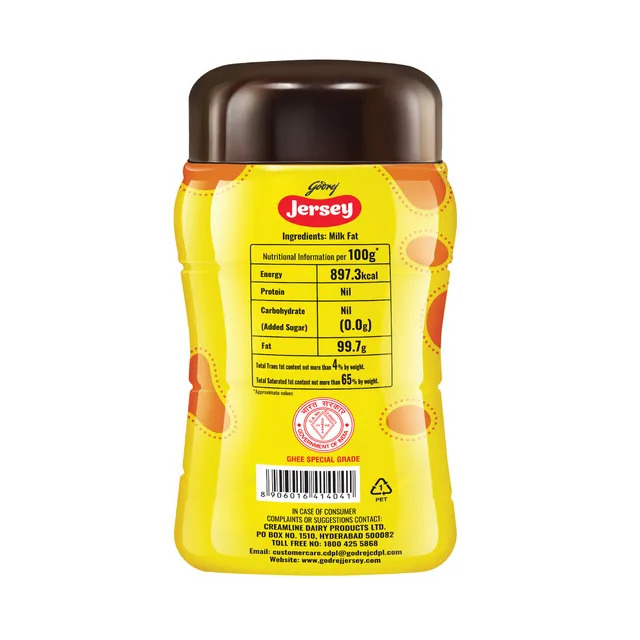 Godrej Pure Cow Ghee 500 ml