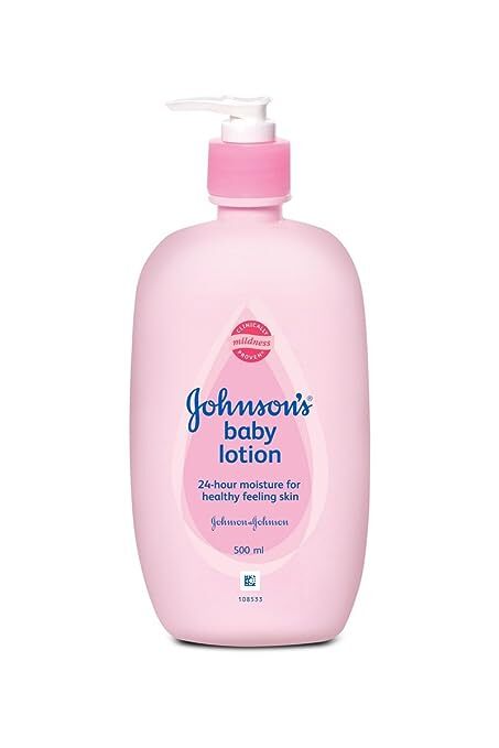 Johnson's Baby Lotion, 500 ml