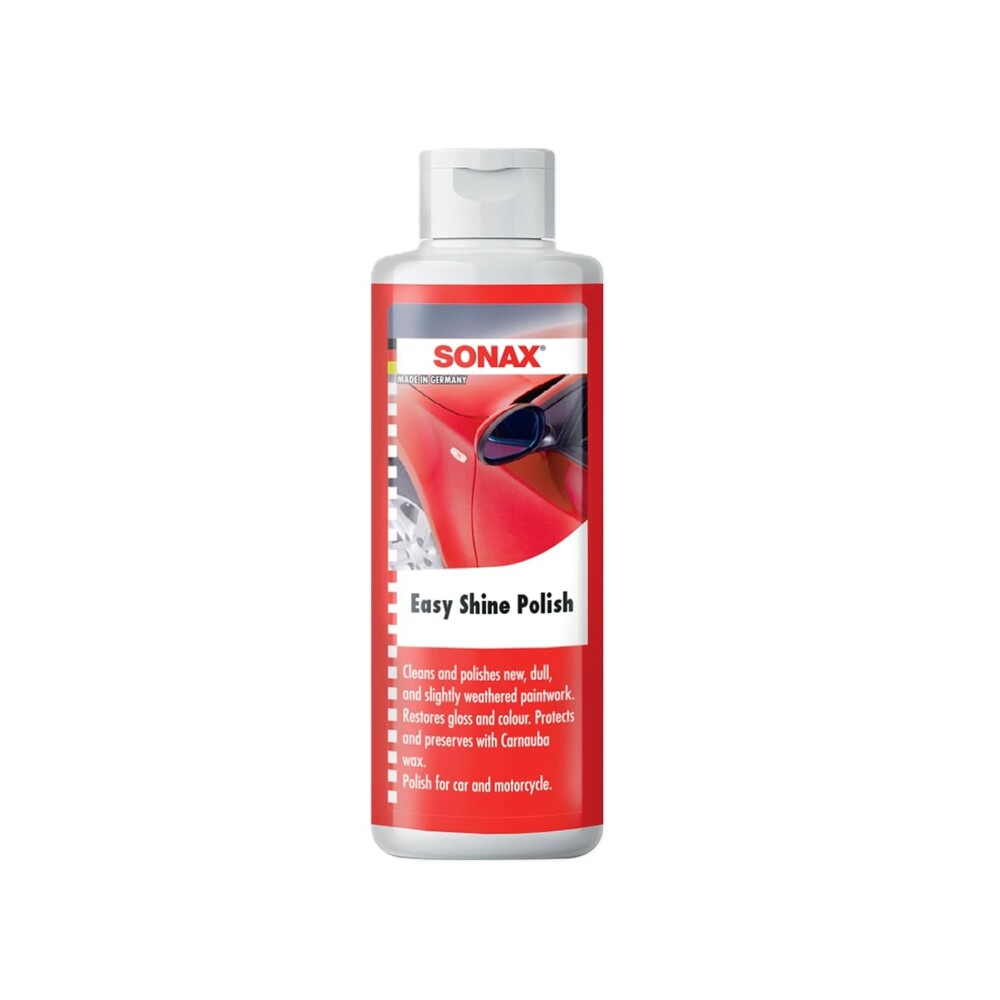 Sonax Easy Shine Polish 100ml