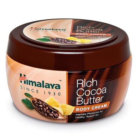 Himlaya Rich Cocoa Butter Body Cream, 200Ml