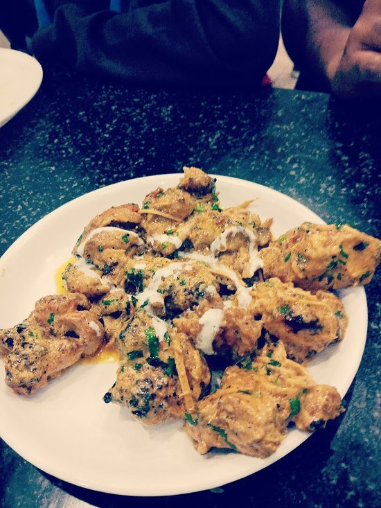 Afgani Chicken