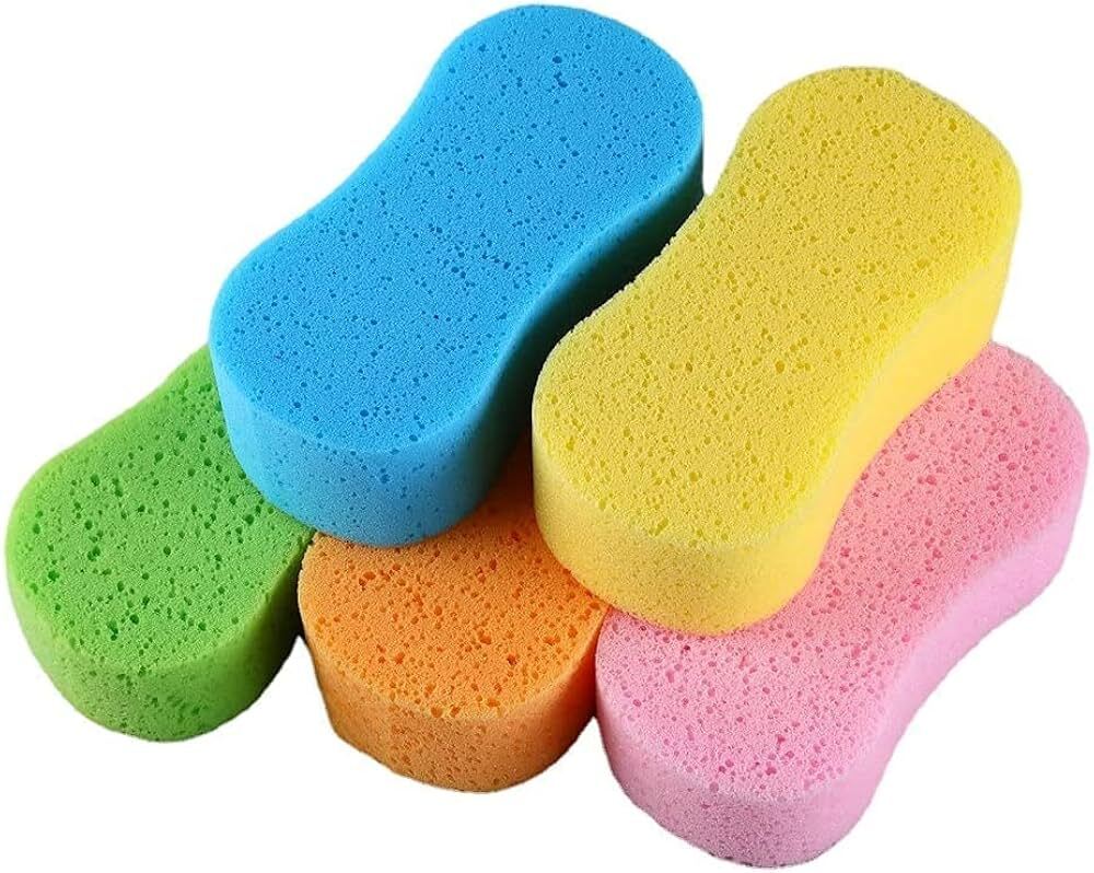 Tranx Expanding Multi Sponge