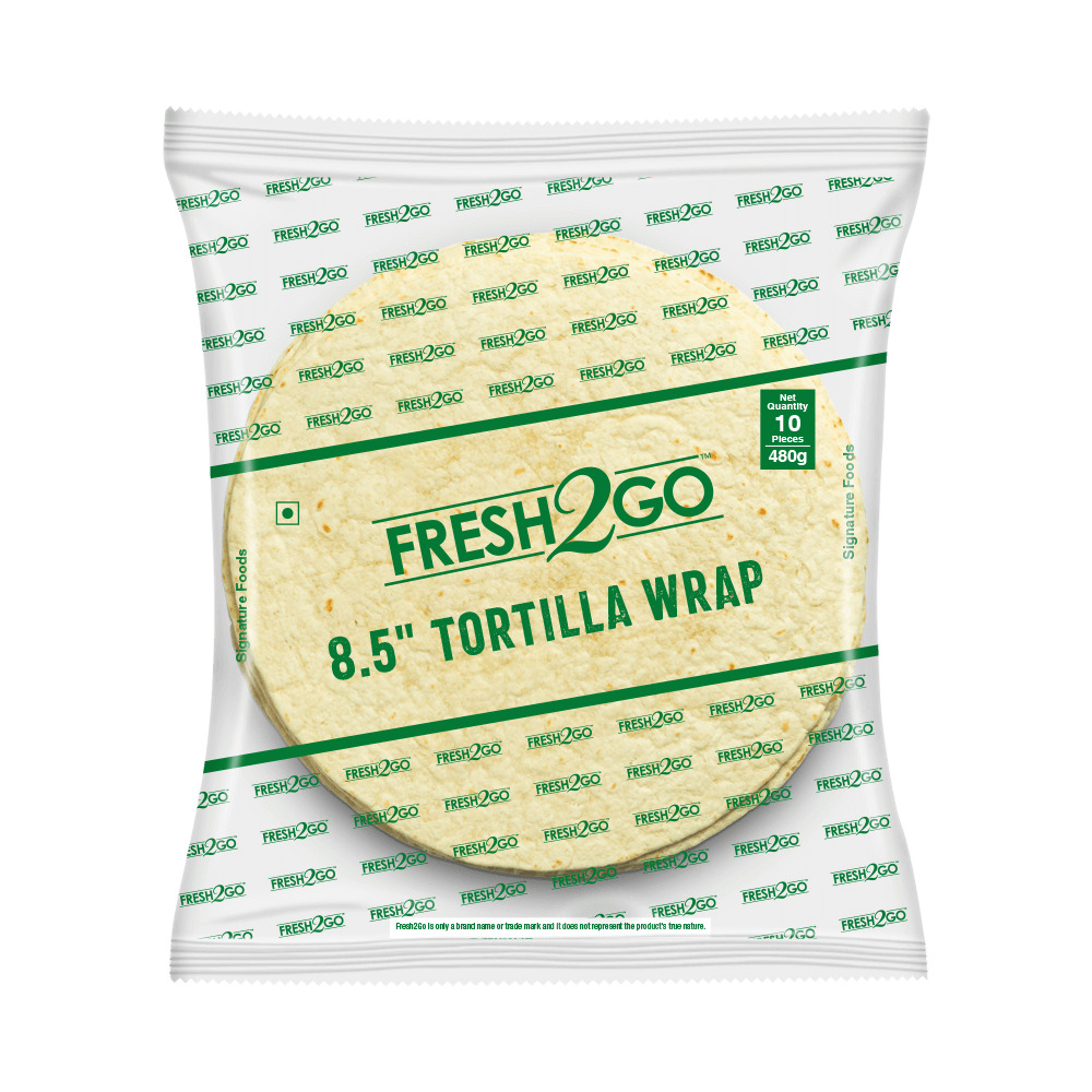 Golden Tortilla Food Services Pack of 12Pcs