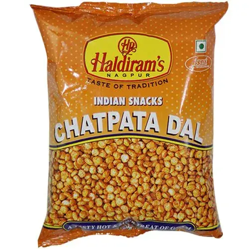 Bulk Deal - Haldirams Chatpata Dal, 200 gm ( Pack of 10 )