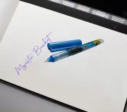 FIGO 10 Vivid Coloured Ink Pen 0.7 Multi-function Pen (Pack of 10, Multi Colours)