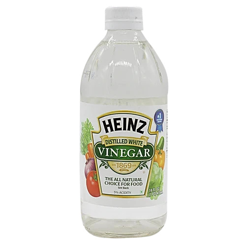 Heinz All Natural Distilled White Vinegar 473ml