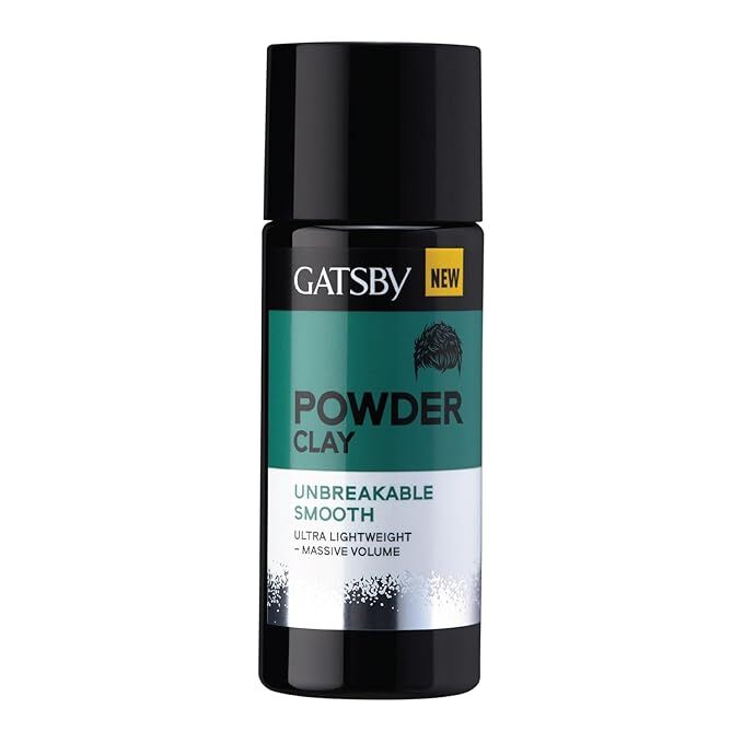 Gatsby Hair Volumizing Powder Clay - 20g