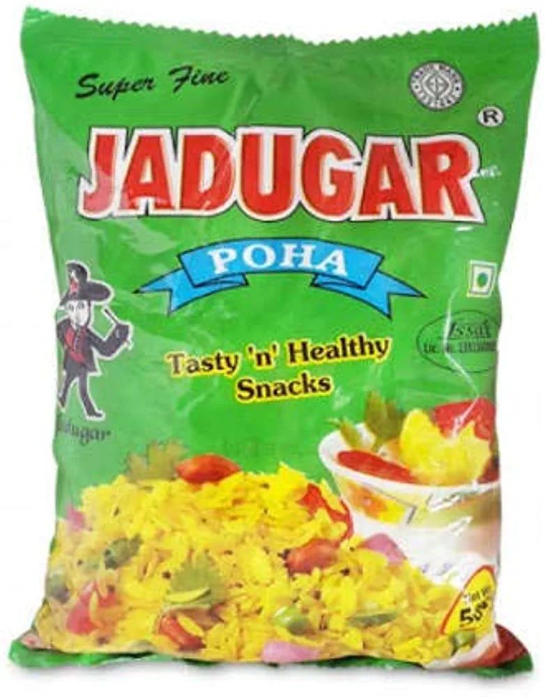 Jadugar poha 500g