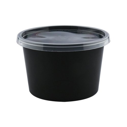 Pulpwood Reusable Food Containers 20Pcs 500ml