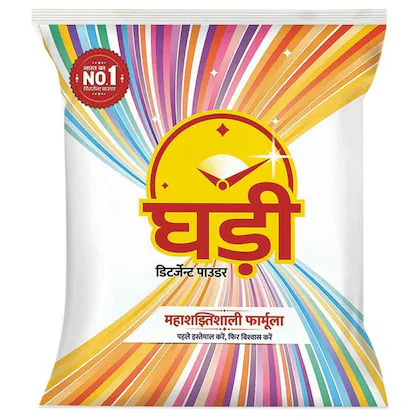 Ghadi Detergent Powder 3Kg