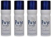 Pure hamd body spray