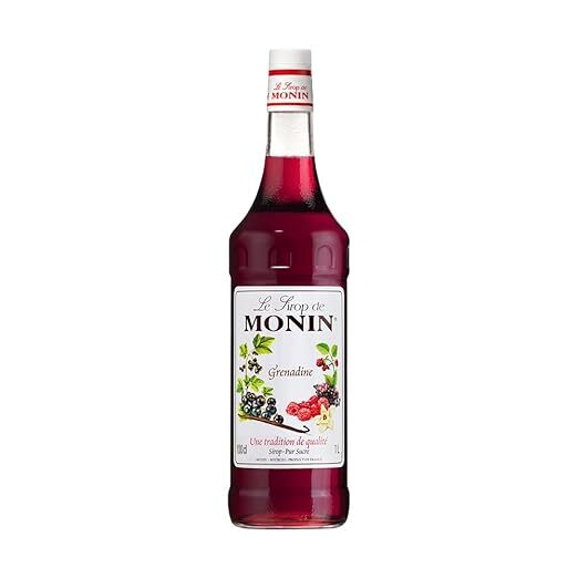 Le Sirop de Monin Grenadine (1L)