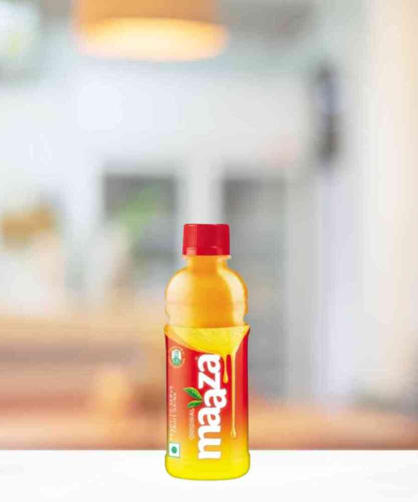 Maaza Mango Drink, 200 ml