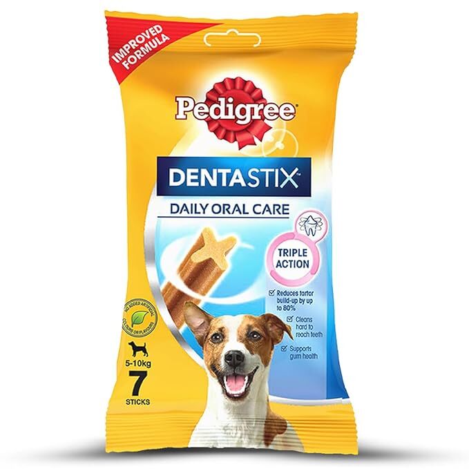 Pedigree Denta Stix Daily Oral Care 110g
