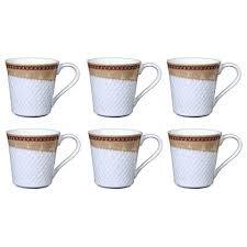Marvel Coffee Aster Mug 6 Pcs 190ML