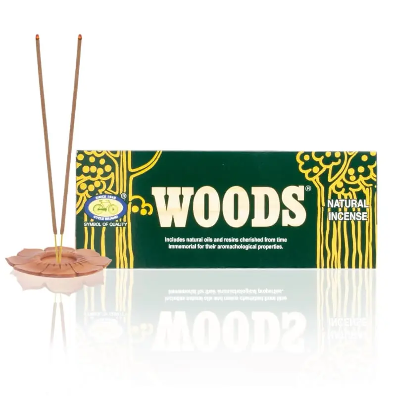 Woods Agarbatti - The Fragrance Of The Forest (16 N)