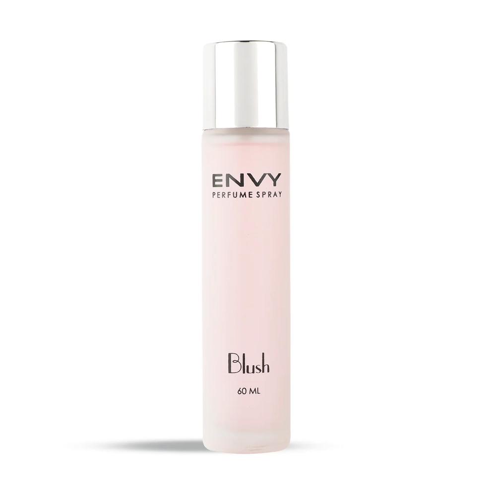 Envy Natural Spray Blush For Women 60ml