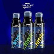 PARK AVENUE Sportz Style Deodorant for Men & Women 150 ml