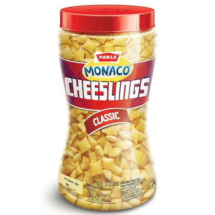 Parle monaco cheeslings