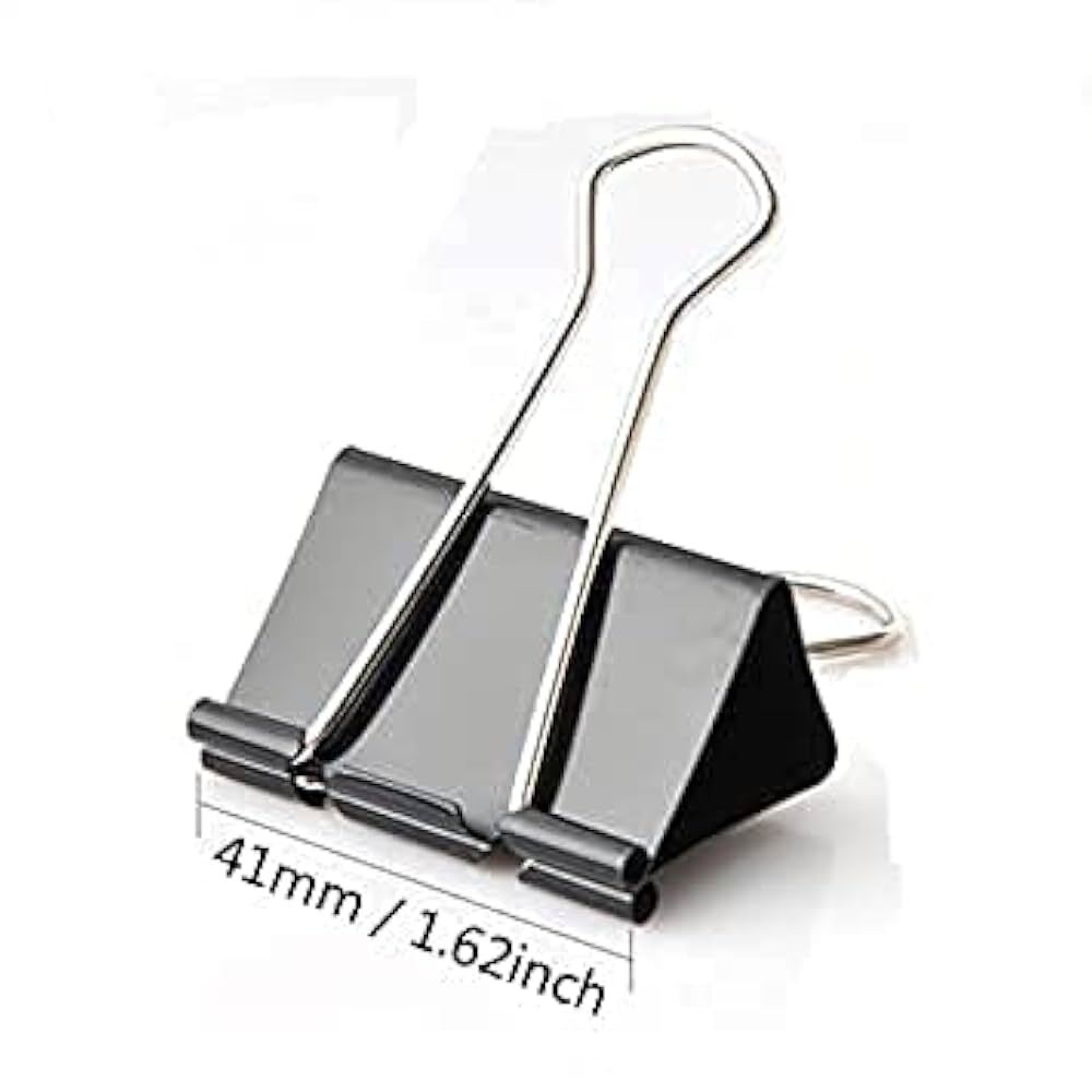 41 mm binder clip