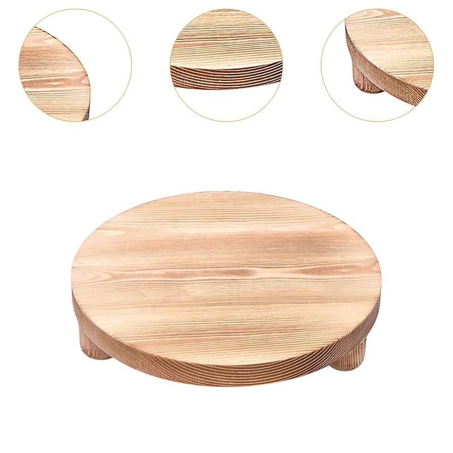 Wooden Chakla