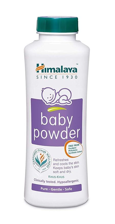 Himalaya baby powder, 200 gm
