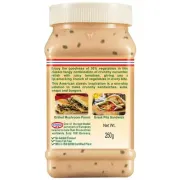 Dr. Oetker Funfoods Sandwich Spread Veg Thousand Island 250g
