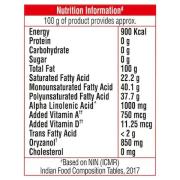 Bulk Deal - Saffola Active Pro Weight Watchers Rice Bran Based Blended Oil 1 L ( Pack of 5 )