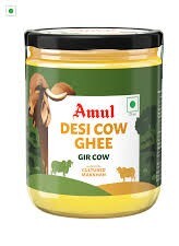 Amul Desi Cow Ghee Gir Cow 500ml