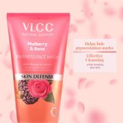 VLCC Mulberry & Rose Facewash - 150 ml -