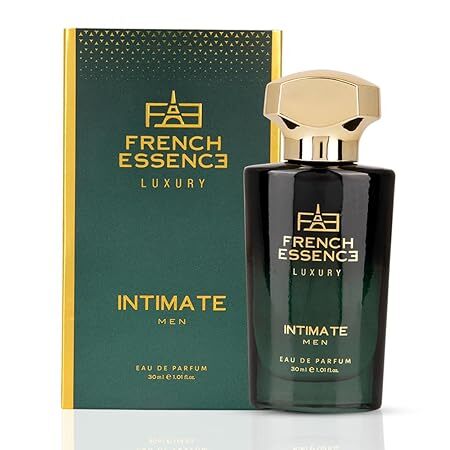 French Essence Intimate Perfume for Men | 30ml Long-Lasting Eau De Parfum, 30ml