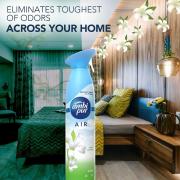 Ambi Pur Air Effect Exotic and Jasmine Air Freshener, 275 gm