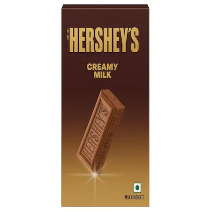 Hershey's Creamy Milk Chocolate Bar 90 g
